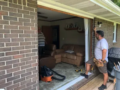 C Jenkins Construction - Window Installation & Replacement in Tyrone, GA