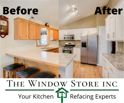 The Window Store Inc - Window Installation & Replacement in Minneapolis, MN