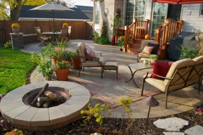 N Elmhurst Project by Old World Brick Paving