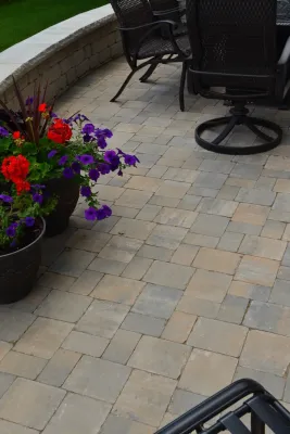 UNI Project by Old World Brick Paving