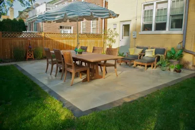 East Project 2 by Old World Brick Paving