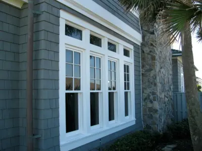 Mistral Series 200-T200 MQ — Window Installation & Replacement project by Carolina Fenestration Consultants