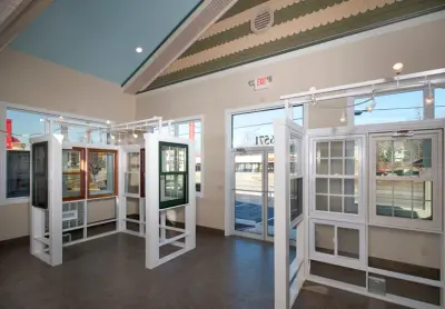 Murphy Home Renovation Showroom — Window Installation & Replacement project by Murphy Home Improvement INC