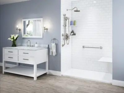 North Country Windows and Baths - Walk-In Tub Installation in Lincoln, NE