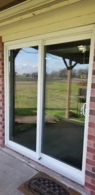 Renovated Main Suite Entrance — Window Installation & Replacement project by ProTex Remodeling
