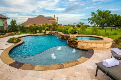 AquaTerra Outdoors - Patio Design & Installation in Carrollton, TX