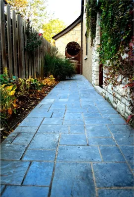 East Project — Landscape Design project by Old World Brick Paving