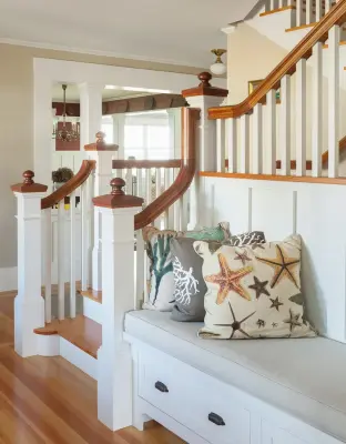 Coastal Retreat by Marvin Design Gallery By Eldredge Lumber