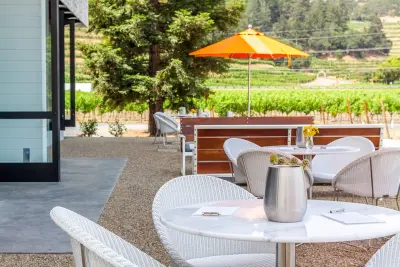 Odette Vineyards by R&S Glazing Specialties, Inc