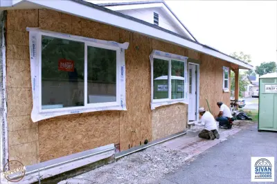 Sivan Windows and Doors - Window Installation & Replacement in Northridge, CA
