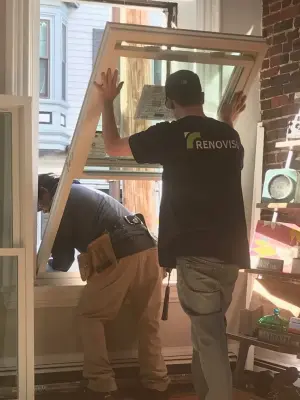 Renoviso, Inc. - Siding & Exterior Remodeling in Boston, MA