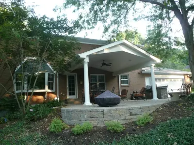 Outdoor Lifestyle 4 — Window Installation & Replacement project by Murphy Home Improvement INC