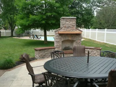 Alfresco Lifestyle 5 — Window Installation & Replacement project by Murphy Home Improvement INC
