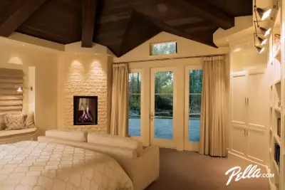 Sleeping Quarters by Pella Windows And Doors