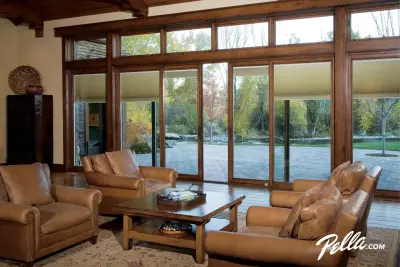 Lounge Areas by Pella Windows And Doors