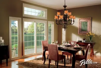 Eating Areas — Window Installation & Replacement project by Pella Windows And Doors