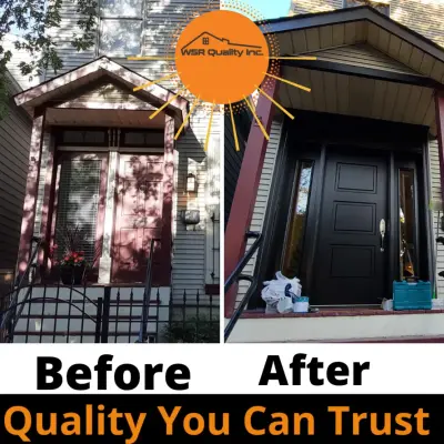 WSR Quality Inc. - Window Installation & Replacement in Franklin Park, IL