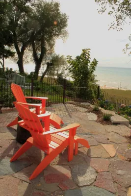 Schaffer Design Installed by Omega Brick & Landscaping