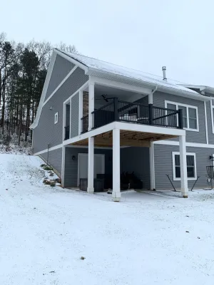 Omega Brick & Landscaping - Retaining Wall Construction in East Grand Rapids, MI