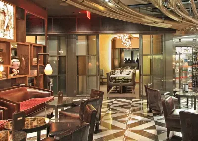 Las Vegas Public House Eatery by Panda Windows & Doors