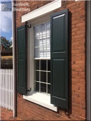 Sunbelt Shutters - Window Installation & Replacement in Huntsville, AL