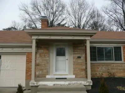 Back Patio — Window Installation & Replacement project by Murphy Home Improvement INC