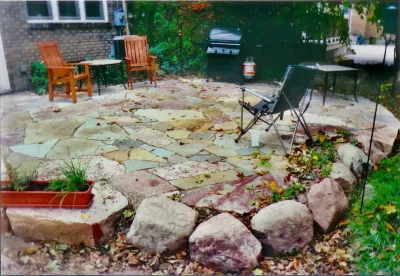 Omega Brick & Landscaping - Retaining Wall Construction in East Grand Rapids, MI