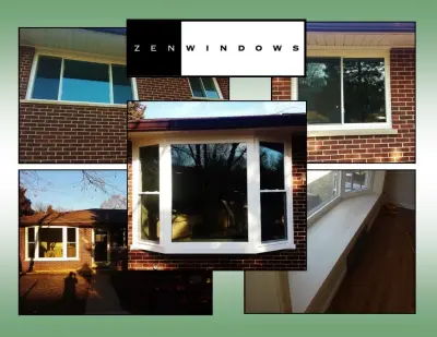 Zen Windows of St. Louis LLC - Window Installation & Replacement in St Louis, MO