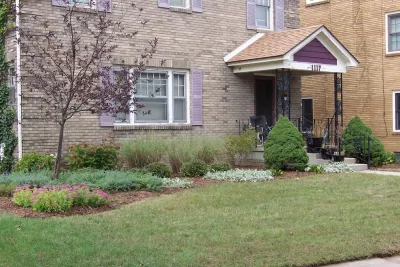 Moberly Landscape — Landscape Design project by Omega Brick & Landscaping