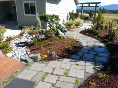 ONA Landscaping LLC - Landscape Design in Sequim, WA