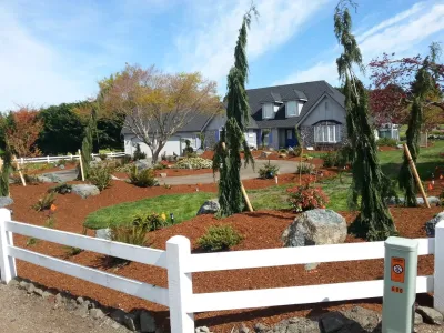 ONA Landscaping LLC - Landscape Design in Sequim, WA