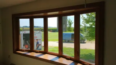 Revere Windows Solutions — Window Installation & Replacement project by American Quality Windows Inc