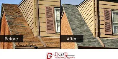 Window, HVAC, Roof, Door, Siding Install/Replace - Heating & Cooling Services in Charlestown, NH