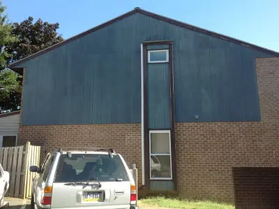 Vinyl Cladding and Roofing — Window Installation & Replacement project by Lowes Of East Lancaster, PA