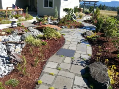 ONA Landscaping LLC - Landscape Design in Sequim, WA