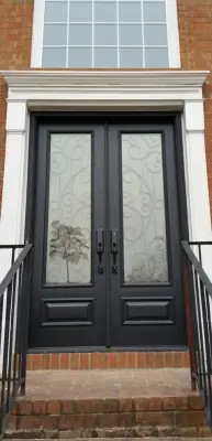 S2 Entrance Door Initiative by Visionaire Windows