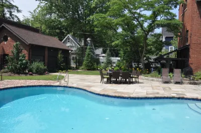 Cleveland Heights 2 by ONeill Landscape Design And Installation