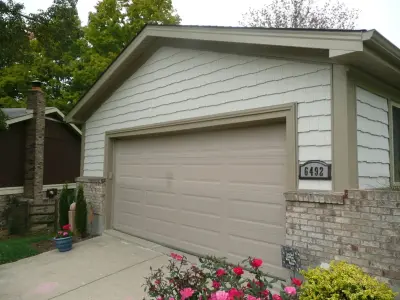 Siding and Stone Shake — Window Installation & Replacement project by Murphy Home Improvement INC