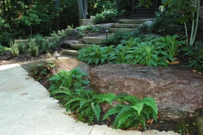 Bath by ONeill Landscape Design And Installation