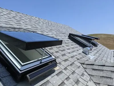 Vintage Daylight and Ventilation - Solar Panel Installation Services in Petaluma, CA