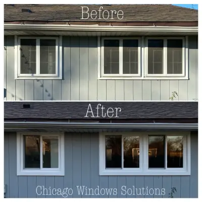 Chicago Windows Solutions - Door Installation & Replacement in Schaumburg, IL