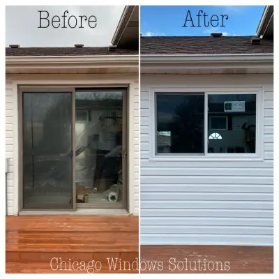 Chicago Windows Solutions - Door Installation & Replacement in Schaumburg, IL