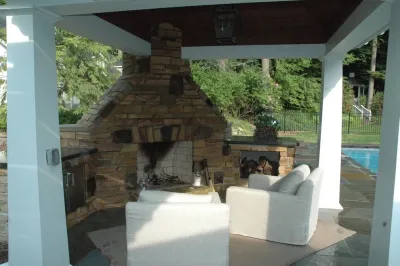 Gates Mills 2 — Landscape Design project by ONeill Landscape Design And Installation