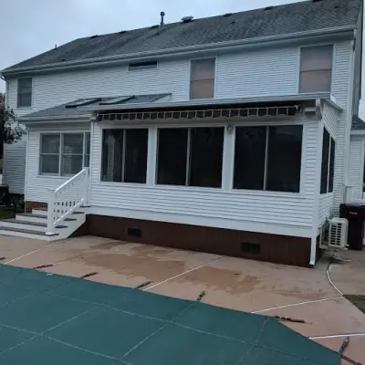 Envision Sun & Screen Rooms an Elchin Inc. Co - Home Renovation & Remodeling Services in Chesapeake, VA