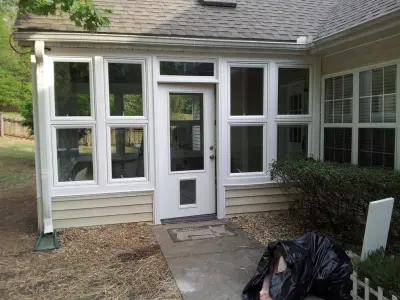 Sunroom Initiative 2 by Visionaire Windows