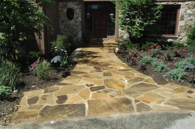 Chagrin Falls — Landscape Design project by ONeill Landscape Design And Installation