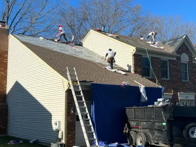 Exterior Techs - Door Installation & Replacement in Midlothian, VA