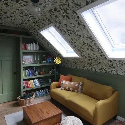 2024 VELUX Home Inspiration USA — Window Installation & Replacement project by Velux