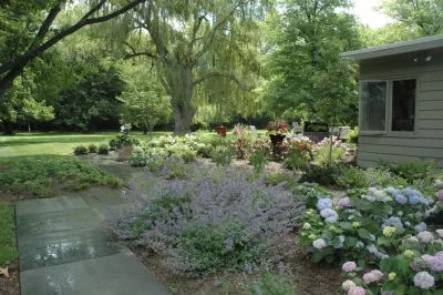 ONeill Landscape Design and Installation - Garden Remodeling in Russell, KS