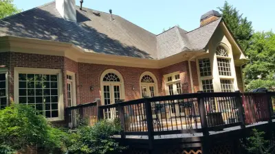 Visionaire Windows - Window Installation & Replacement in Acworth, GA